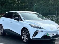 New 2024 MG MG4 EV Trophy Hatchback | £23,995