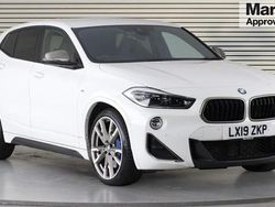White Used 2019 BMW X2 Comfort Edition SUV | £19,093 (Expensive)