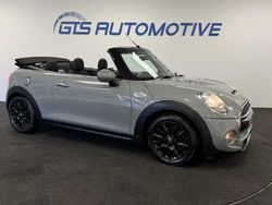 Grey Used 2017 Mini Cooper S Cabriolet Cabriolet | £9,980 (Good price)