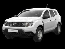 White Used 2019 Dacia Duster Essentiel SUV | £8,895 (Good price)