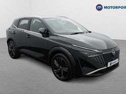 Black New 2025 Nissan Qashqai Tekna SUV | £28,999
