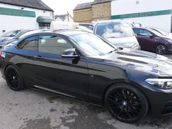 Black Used 2018 BMW M240 M Sport Coupe | £18,950 (Fair price)
