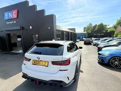 Used 2021 BMW 330e M Sport | £20,991 (Fair price)