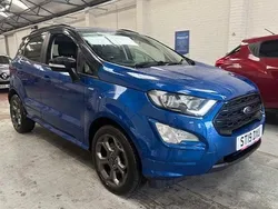 Used 2019 Ford Ecosport ST-Line SUV | £12,990 (Fair price)