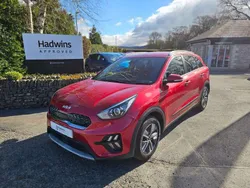 Red Used 2021 Kia Niro 2 SUV | £17,295 (Good price)