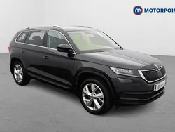 Black Used 2019 Skoda Kodiaq SUV | £24,449 (A bit pricey)