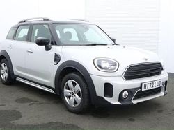 Used 2022 Mini Cooper S Countryman Classic SUV | £22,995 (Fair price)