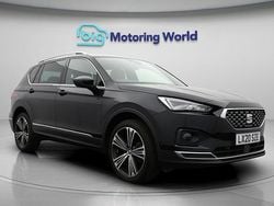 Used 2020 Seat Tarraco XCELLENCE Lux SUV | £20,100 (Fair price)