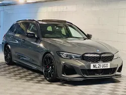 Grey Used 2021 BMW M340 Comfort Edition Sedan | £29,989