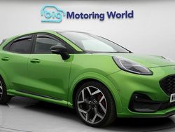 Used 2023 Ford Puma ST Hatchback | £20,266 (Fair price)