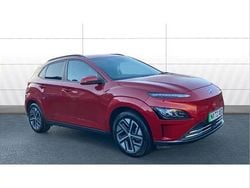 Red Used 2022 Hyundai Kona Premium SUV | £14,471 (Fair price)