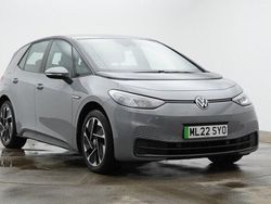 Used 2022 VW ID.3 Pro Hatchback | £14,995