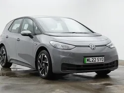 Used 2022 VW ID.3 Pro Hatchback | £15,995 (Fair price)