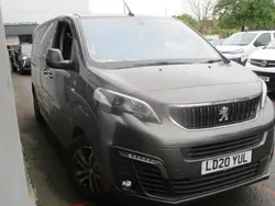 Used 2022 Peugeot Traveller Allure MPV | £28,299 (Fair price)