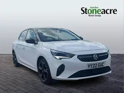 White Used 2022 Vauxhall Corsa Edition Hatchback | £11,995 (Good price)