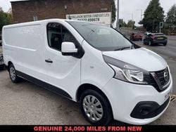White Used 2020 Nissan NV300 Acenta Van | £12,995
