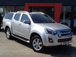 Silver Used 2018 Isuzu D-Max Pickup | £18,995 (Fair price)