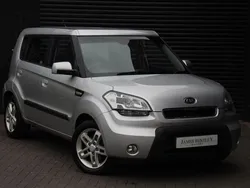 Silver Used 2009 Kia Soul 2 SUV | £1,450 (Super price)