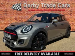 Silver Used 2019 Mini Cooper S Hatch Hatchback | £15,990 (Fair price)