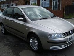 Used 2003 Fiat Stilo Hatchback | £1,590