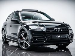 Black Used 2019 Audi SQ5 Comfort SUV | £35,795 (Expensive)
