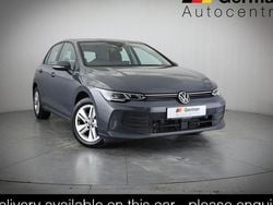 Grey Used 2024 VW Golf VIII Life Hatchback | £18,350 (Good price)