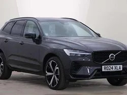 Grey Used 2024 Volvo XC60 Ultimate SUV | £43,999 (Good price)