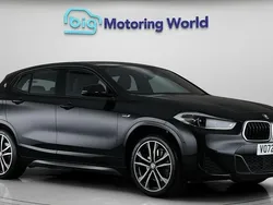 Used 2023 BMW X2 M Sport SUV | £19,800 (Fair price)