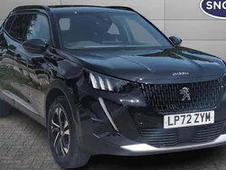 Used 2023 Peugeot 2008 GTi SUV | £18,370 (Fair price)