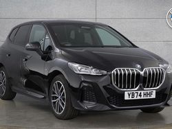 Black Used 2024 BMW 225 Active Tourer M Sport MPV | £25,950 (Good price)