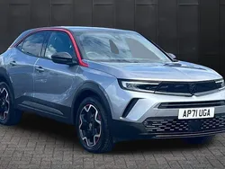 Used 2021 Vauxhall Mokka SRi SUV | £14,795 (Fair price)
