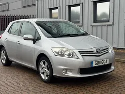 Used 2011 Toyota Auris | £1,950 (Good price)