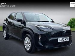 Used 2025 Toyota Yaris Hybrid Estate | £20,177 (Super price)