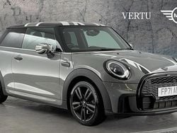 Grey Used 2021 Mini Cooper Sport Hatchback | £18,181 (A bit pricey)