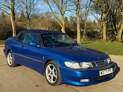 Used 2000 Saab 9-3 Cabriolet | £14,995