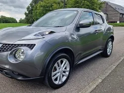 Grey Used 2016 Nissan Juke Acenta Premium SUV | £4,795 (Good price)