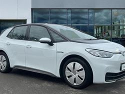 White Used 2021 VW ID.3 Pro Hatchback | £13,651 (Super price)