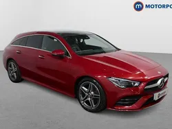 Used 2022 Mercedes CLA180 Shooting Brake AMG Line Premium Plus Estate | £25,099 (Fair price)