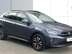 Grey Used 2024 VW Taigo Life SUV | £20,760 (Fair price)