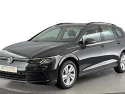 Grey Used 2022 VW Golf VIII Life Estate | £13,780 (Fair price)