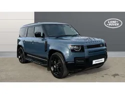 Other Used 2024 Land Rover Defender HSE Dynamic SUV | £78,844 (Expensive)