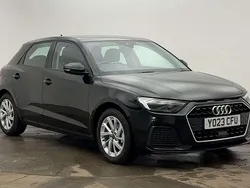 Black Used 2023 Audi A1 Sport Hatchback | £19,790 (Fair price)