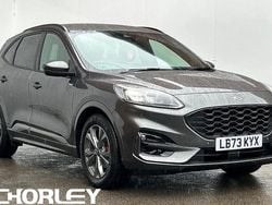 Grey Used 2023 Ford Kuga ST-Line SUV | £21,451 (Good price)