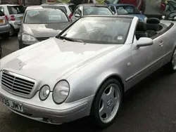 Used 1999 Mercedes CLK230 Avantgarde Cabriolet | £2,495