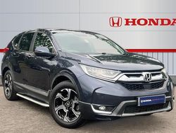 Used 2020 Honda CR-V SE SUV | £16,763 (Fair price)