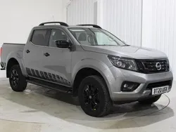 Grey Used 2020 Nissan Navara N-Guard Pickup | £18,995 (Fair price)