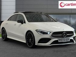 Used 2022 Mercedes 180 AMG Line Premium Plus Sedan | £25,990 (Fair price)