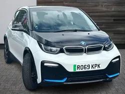 White Used 2019 BMW i3 Comfort Edition Hatchback | £11,250 (Good price)