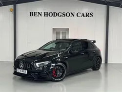 Mercedes A45 AMG