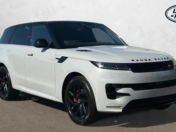 Grey New 2025 Land Rover Range Rover Sport SE Dynamic SUV | £90,779